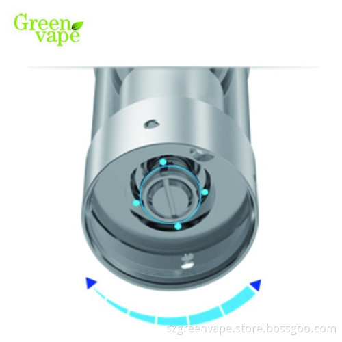 Ismoka eleaf Lemo atomizer Greenvape LEMO Clearomizer in sale